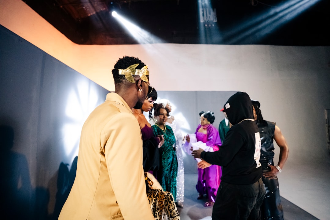 Sustainable fashion collection